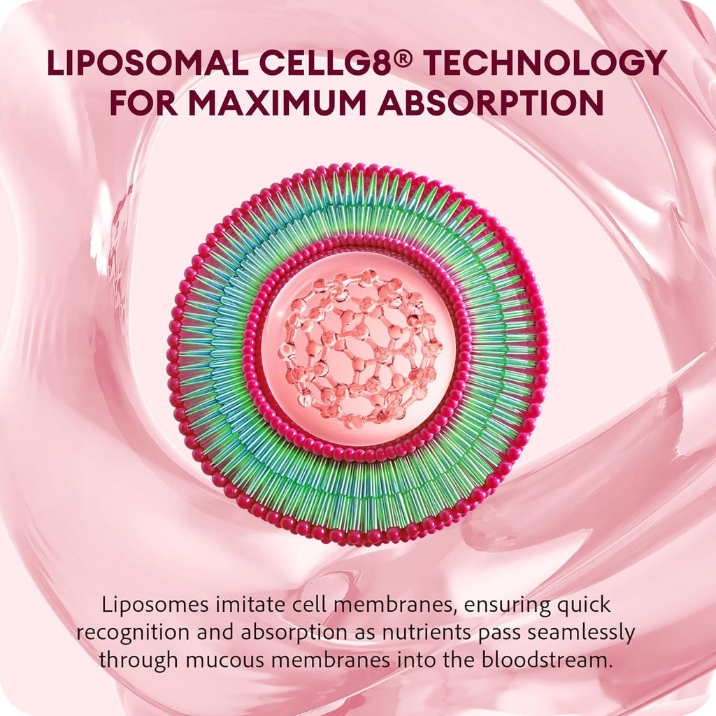 Liposomal Turmeric Curcumin