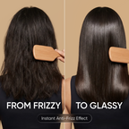 Anti-Frizz Hair Serum Capsules – Instant Shine & Smooth Hair