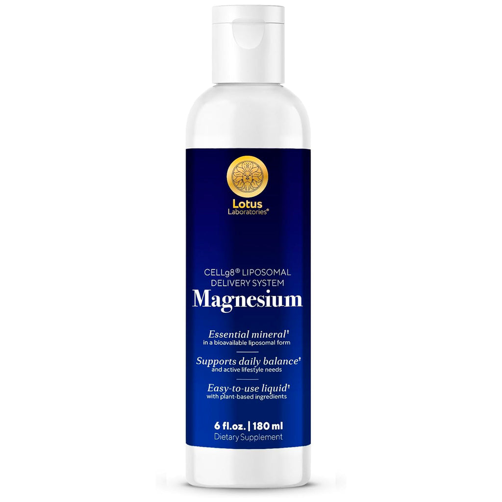 Liposomal Magnesium Liquid