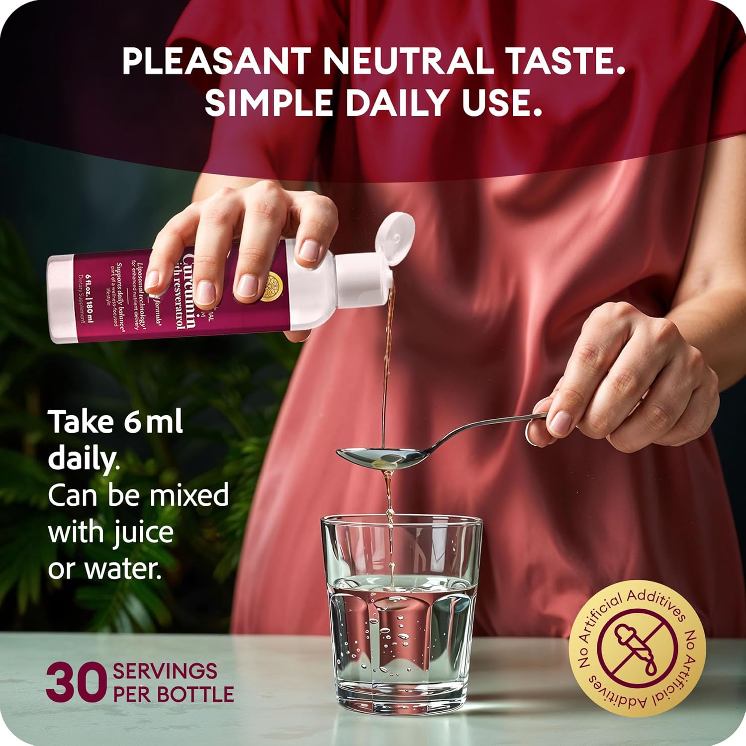 Liposomal Turmeric Curcumin