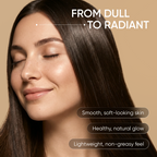 Anti-Frizz Hair Serum Capsules – Instant Shine & Smooth Hair