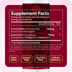 Liposomal Turmeric Curcumin