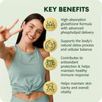 Liposomal Glutathione Liquid