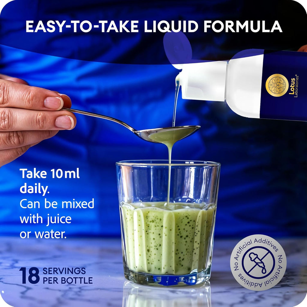 Liposomal Magnesium Liquid