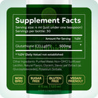 Liposomal Glutathione Liquid