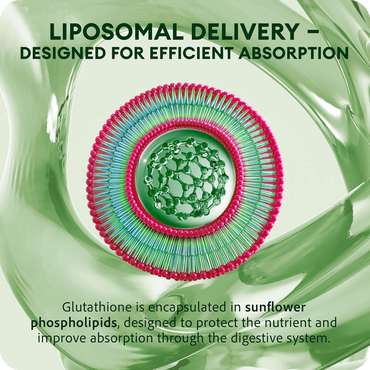 Liposomal Glutathione Liquid