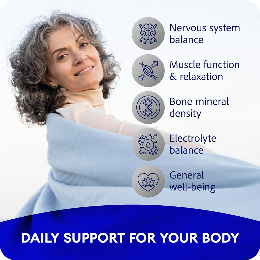 Liposomal Magnesium Liquid