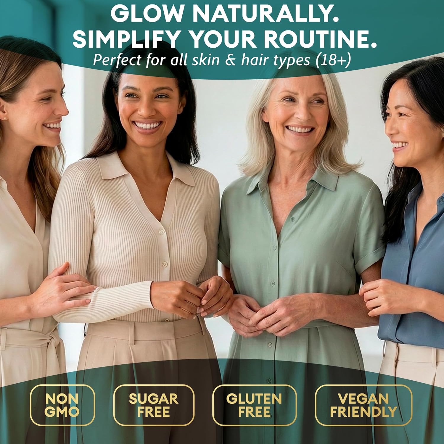 Vitamin E Serum Capsules for Hair & Skin